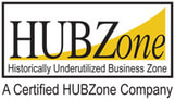 HUB Zone logo